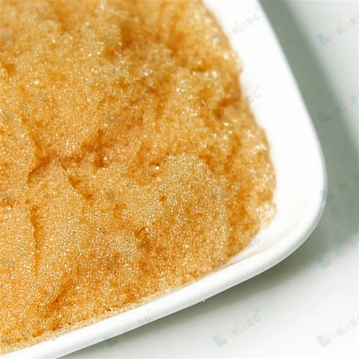 001x7 Sterk zure kationenuitwisselingshars