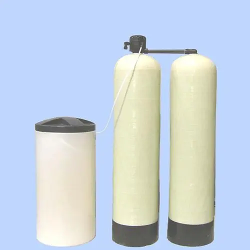 Kosten harsionenwisselaarwaterbehandelingssysteem